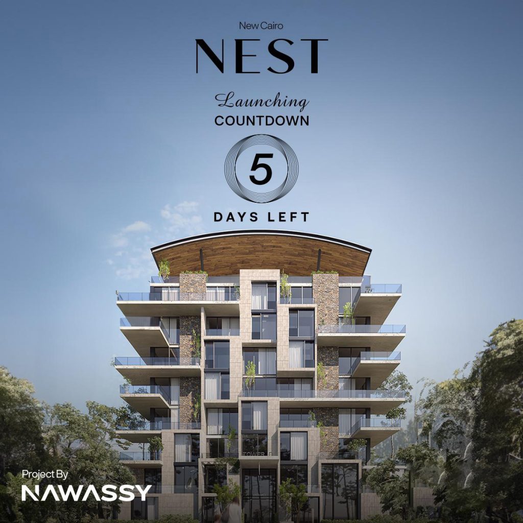 Nest-New-Cairo